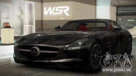 Mercedes-Benz SLS 63 XR S4 pour GTA 4
