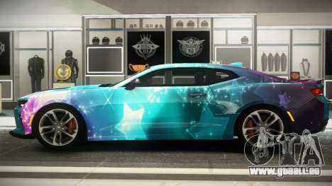 Chevrolet Camaro FW S11 pour GTA 4