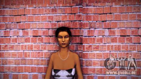 Women HD v2 pour GTA Vice City