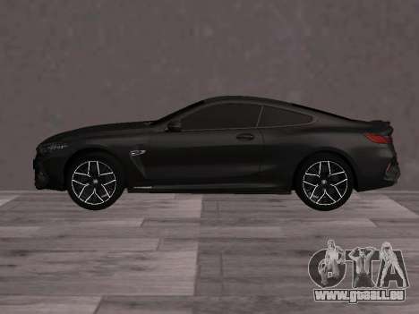 BMW M850i Xdrive für GTA San Andreas
