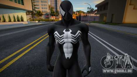 Symbiote Spider-Man für GTA San Andreas