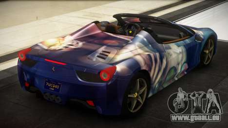 Ferrari 458 ZX S8 für GTA 4