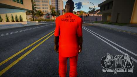 Bmycr Prisoner für GTA San Andreas