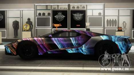 Ford GT FW S1 pour GTA 4