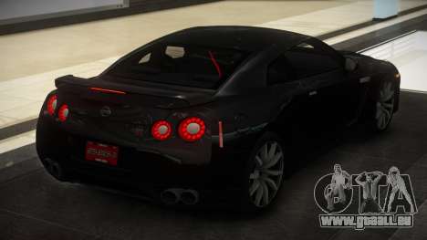 Nissan GT-R XZ für GTA 4