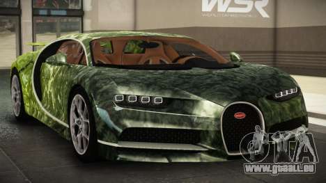 Bugatti Chiron XS S2 pour GTA 4