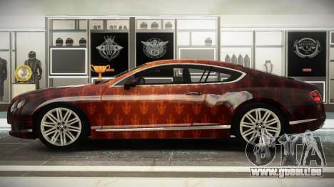 Bentley Continental GT XR S6 pour GTA 4