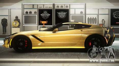 Chevrolet Corvette C7 RT S6 pour GTA 4