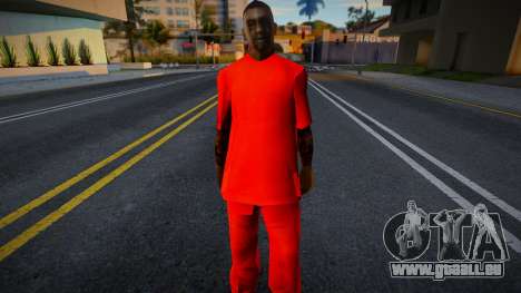 Bmycr Prisoner für GTA San Andreas