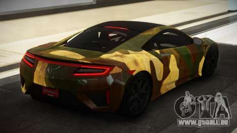 Acura NSX FW S9 für GTA 4