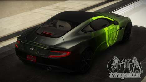 Aston Martin Vanquish VS S11 pour GTA 4