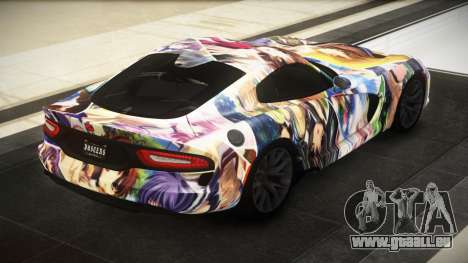 Dodge Viper SRT QS S1 pour GTA 4