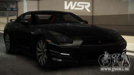 Nissan GT-R XZ für GTA 4