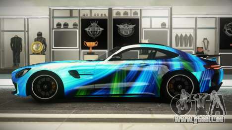 Mercedes-Benz AMG GT RS S3 pour GTA 4