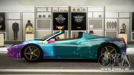 Ferrari 458 ZX S10 pour GTA 4