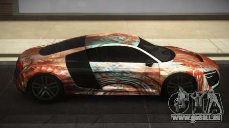 Audi R8 Si S4 pour GTA 4