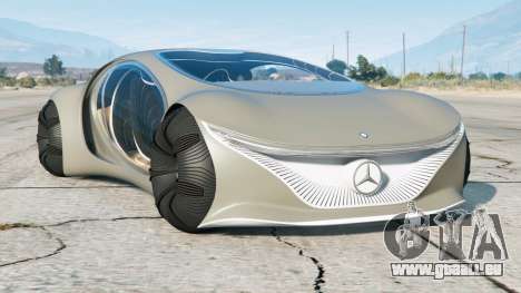 Mercedes-Benz Vision AVTR 2020〡Add-on v1.1