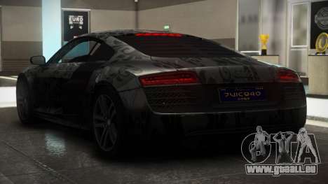 Audi R8 Si S11 pour GTA 4