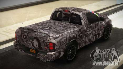 Dodge Ram WF S9 für GTA 4