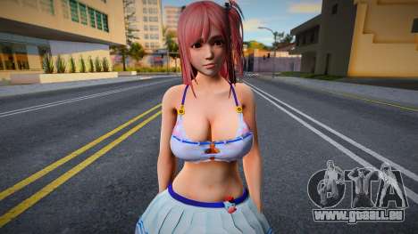 Honoka [SSR Swimsuit] v1 für GTA San Andreas