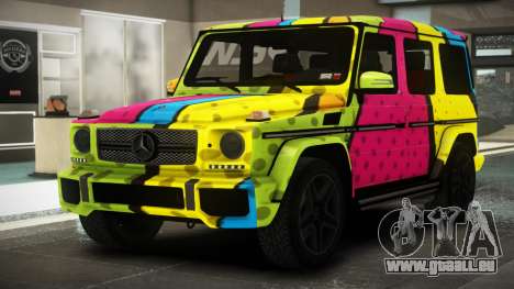 Mercedes-Benz G65 QS S7 pour GTA 4