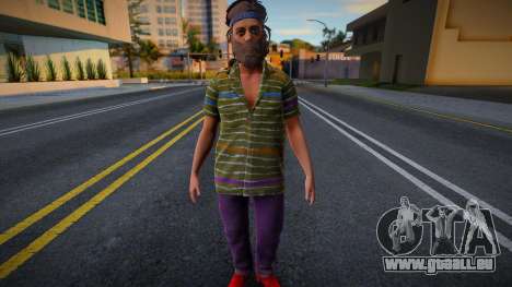 Mitch Floyd für GTA San Andreas