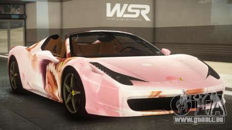 Ferrari 458 ZX S7 pour GTA 4