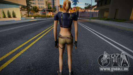 Alura McCall pour GTA San Andreas