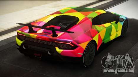 Lamborghini Huracan Ti S1 für GTA 4