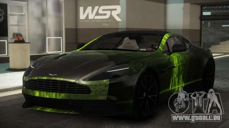 Aston Martin Vanquish VS S11 pour GTA 4