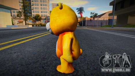 Carebear pour GTA San Andreas