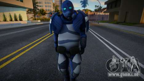 Combine Heavy from Half-Life 2 pour GTA San Andreas
