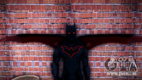 Batman Beyond pour GTA Vice City