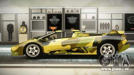 Lamborghini Diablo DT S3 pour GTA 4