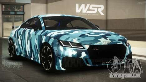 Audi TT Si S1 für GTA 4