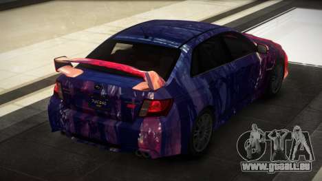 Subaru Impreza XR S5 pour GTA 4