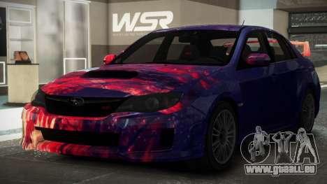 Subaru Impreza XR S5 pour GTA 4