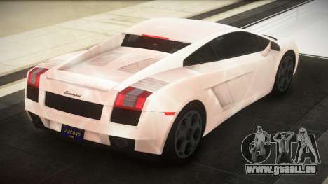 Lamborghini Gallardo HK S5 pour GTA 4