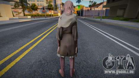 Melina (from Elden Ring) pour GTA San Andreas