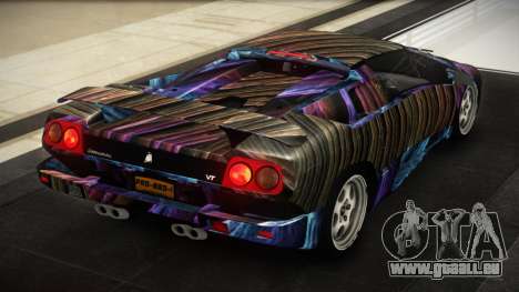 Lamborghini Diablo DT S1 für GTA 4