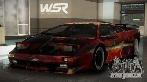 Lamborghini Diablo SV S11 für GTA 4