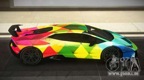 Lamborghini Huracan Ti S1 für GTA 4