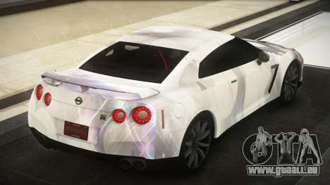 Nissan GT-R XZ S10 pour GTA 4