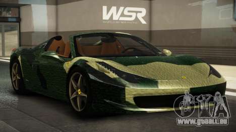 Ferrari 458 ZX S3 für GTA 4