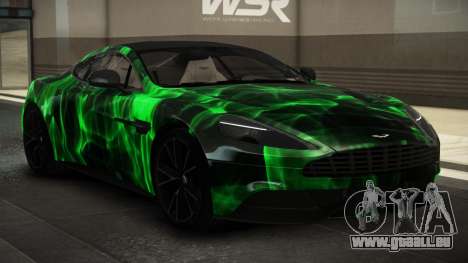 Aston Martin Vanquish VS S3 für GTA 4