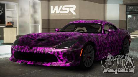 Dodge Viper SRT QS S9 für GTA 4
