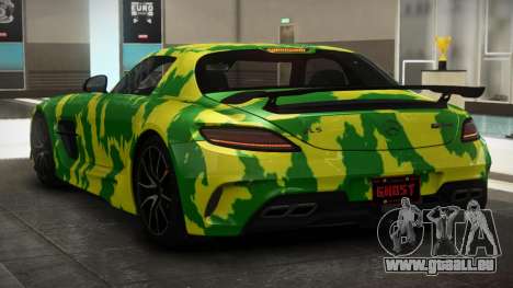 Mercedes-Benz SLS FT S2 pour GTA 4