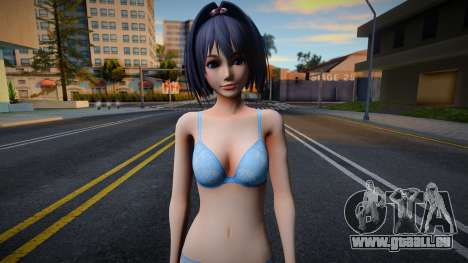 Sayuri Akiha (Bikini) für GTA San Andreas