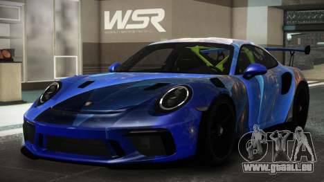 Porsche 911 GT3 SC S6 pour GTA 4