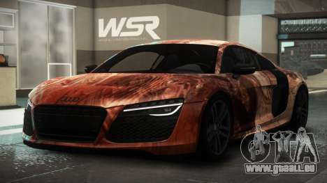 Audi R8 Si S4 pour GTA 4